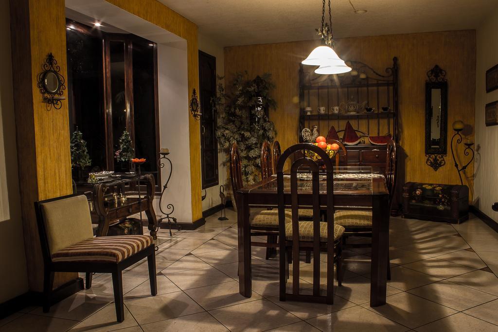 Апартаменти Mi Casa, Tu Casa Guatemala City Екстер'єр фото
