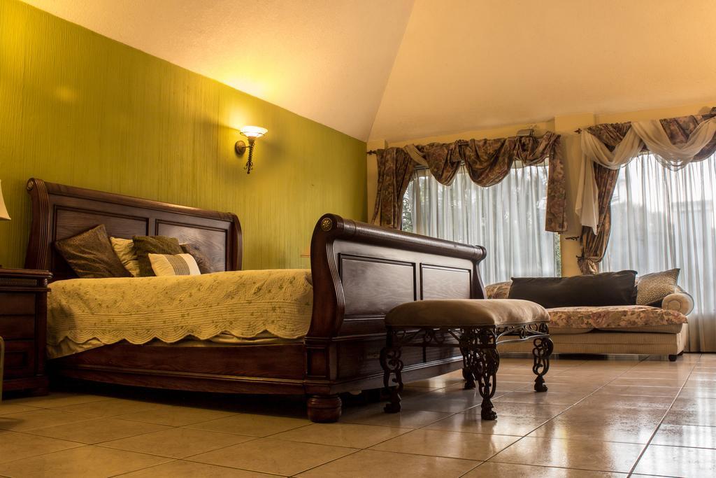 Апартаменти Mi Casa, Tu Casa Guatemala City Екстер'єр фото